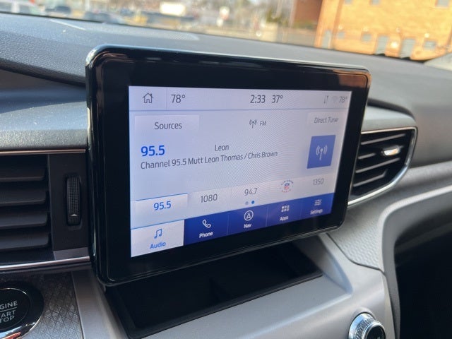 2023 Ford Explorer Timberline