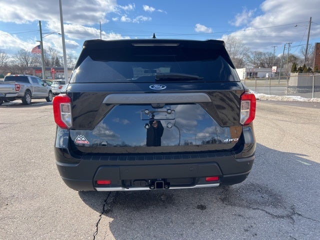 2023 Ford Explorer Timberline