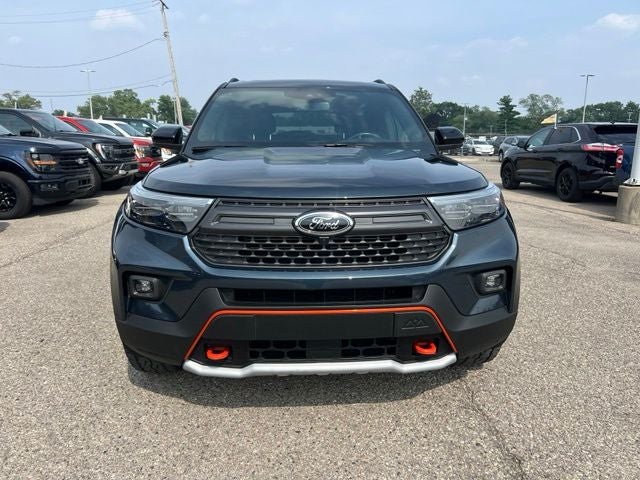 2023 Ford Explorer Timberline