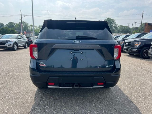 2023 Ford Explorer Timberline