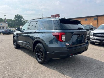 2023 Ford Explorer Timberline