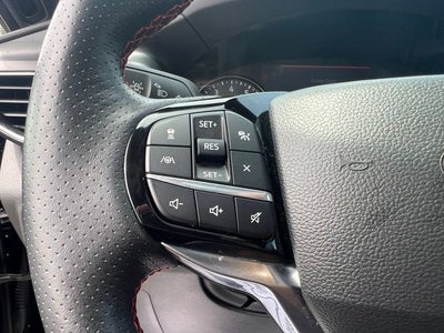 2024 Ford Explorer ST-Line