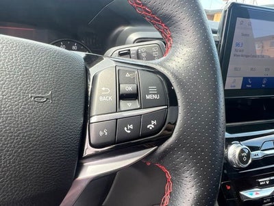 2024 Ford Explorer ST-Line