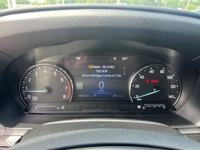 2024 Ford Explorer ST-Line