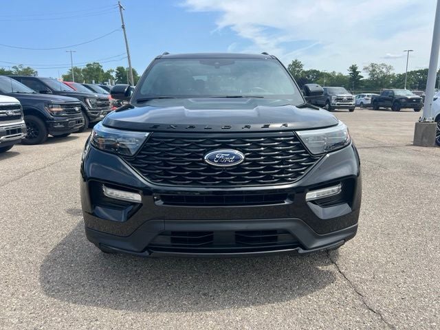 2024 Ford Explorer ST-Line