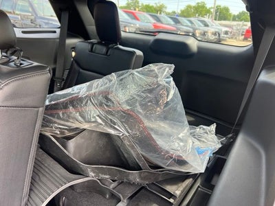 2024 Ford Explorer ST-Line