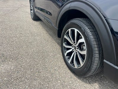 2024 Ford Explorer ST-Line