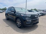 2024 Ford Explorer ST-Line