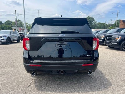 2024 Ford Explorer ST-Line