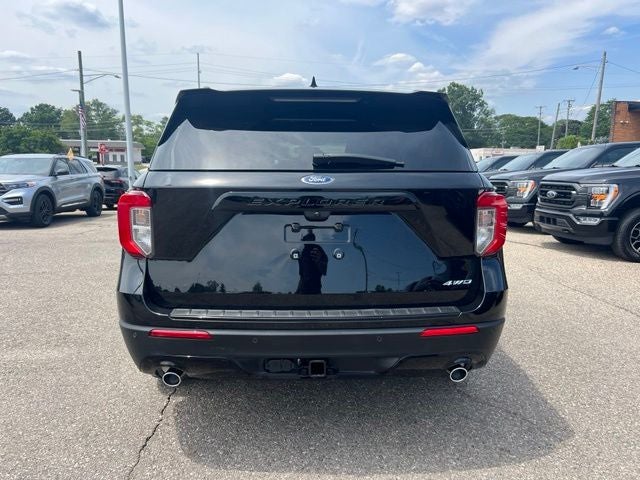 2024 Ford Explorer ST-Line