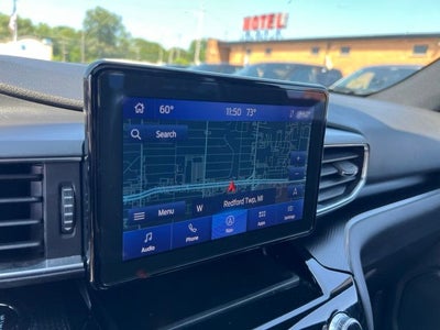 2024 Ford Explorer ST-Line