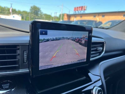 2024 Ford Explorer ST-Line