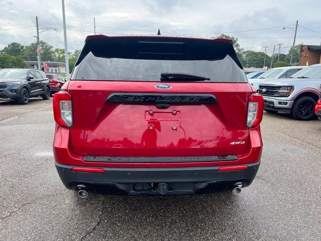 2023 Ford Explorer ST-Line
