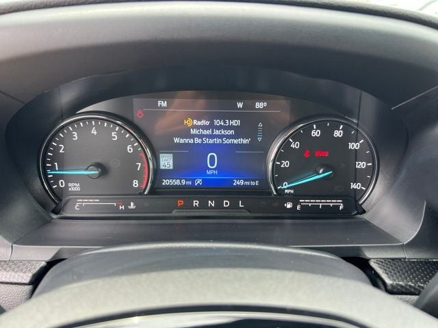 2024 Ford Explorer ST-Line