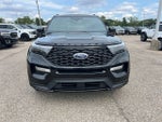 2024 Ford Explorer ST-Line