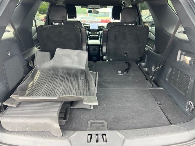 2024 Ford Explorer ST-Line