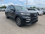 2024 Ford Explorer ST-Line