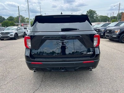 2024 Ford Explorer ST-Line