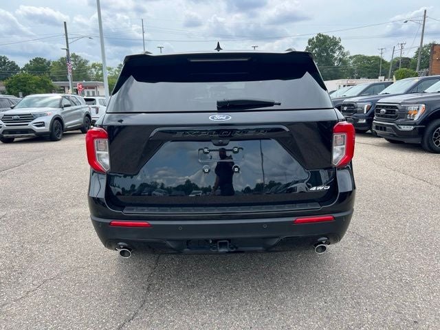 2024 Ford Explorer ST-Line