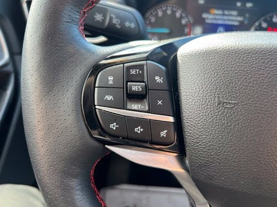 2024 Ford Explorer ST-Line
