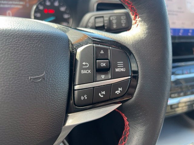 2024 Ford Explorer ST-Line