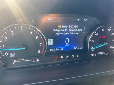 2024 Ford Explorer ST-Line