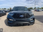 2024 Ford Explorer ST-Line