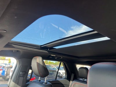 2024 Ford Explorer ST-Line