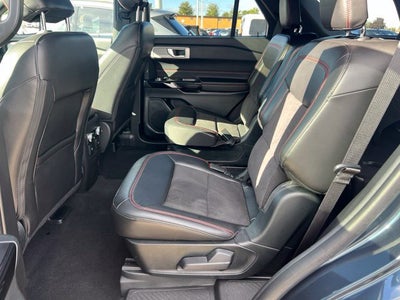 2024 Ford Explorer ST-Line