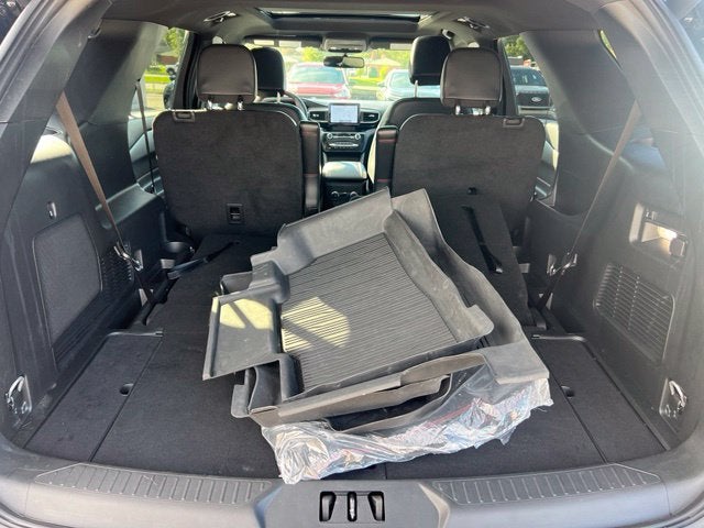 2024 Ford Explorer ST-Line