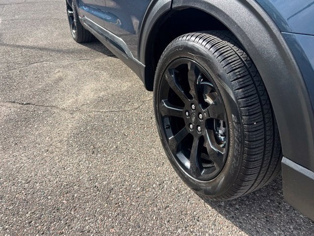 2024 Ford Explorer ST-Line