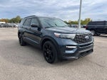 2024 Ford Explorer ST-Line