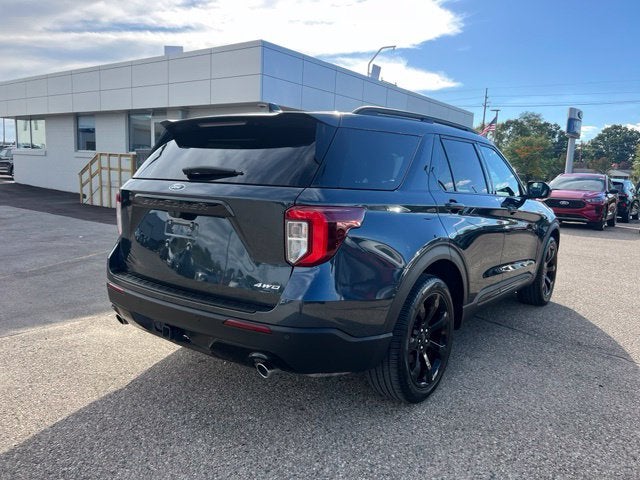 2024 Ford Explorer ST-Line