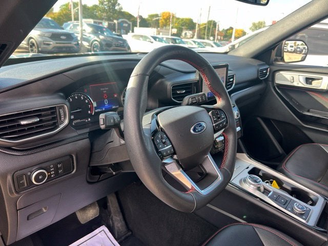 2024 Ford Explorer ST-Line