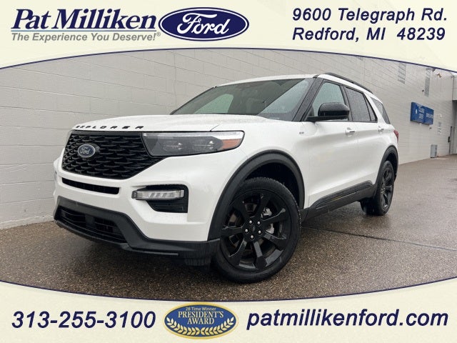 2023 Ford Explorer
