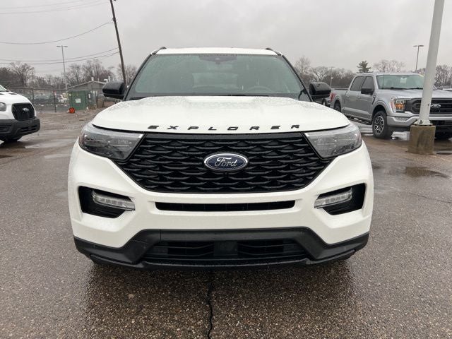 2023 Ford Explorer ST-Line