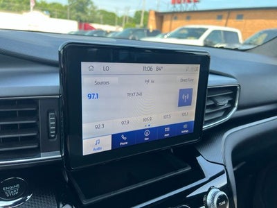2024 Ford Explorer ST-Line