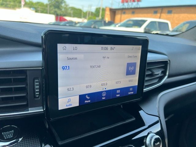 2024 Ford Explorer ST-Line