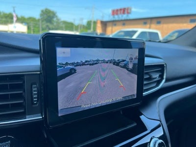 2024 Ford Explorer ST-Line