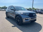 2024 Ford Explorer ST-Line