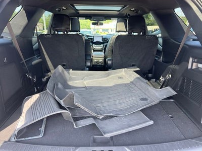 2024 Ford Explorer ST-Line