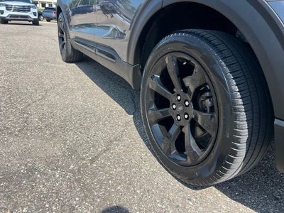 2024 Ford Explorer ST-Line