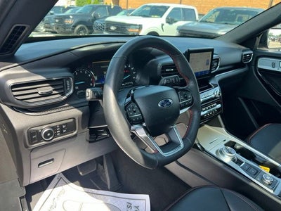 2024 Ford Explorer ST-Line