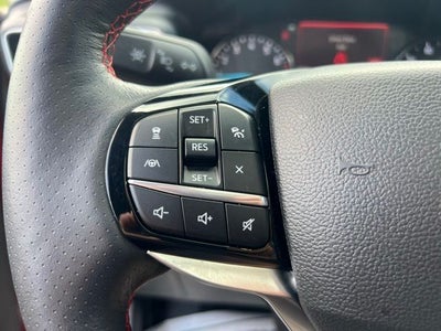 2024 Ford Explorer ST-Line