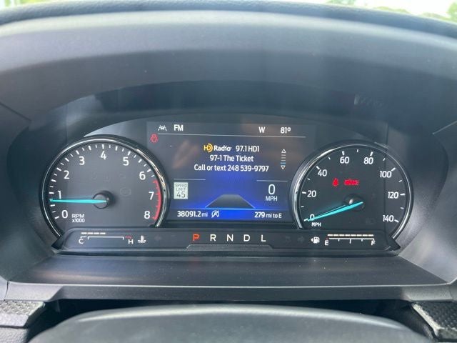 2024 Ford Explorer ST-Line