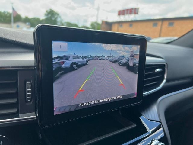 2024 Ford Explorer ST-Line