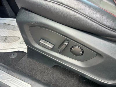 2024 Ford Explorer ST-Line