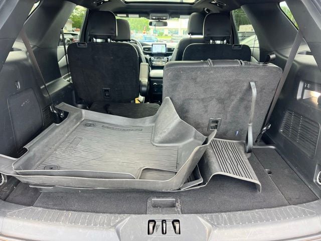 2024 Ford Explorer ST-Line