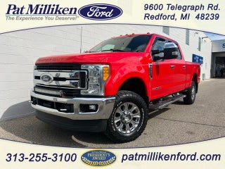 2017 Ford F-250SD XLT