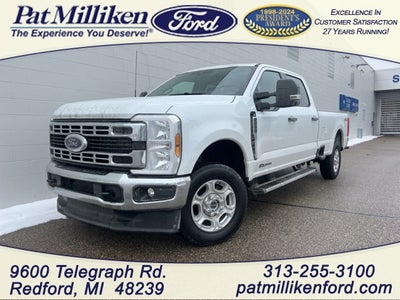 2025 Ford F-250SD XLT